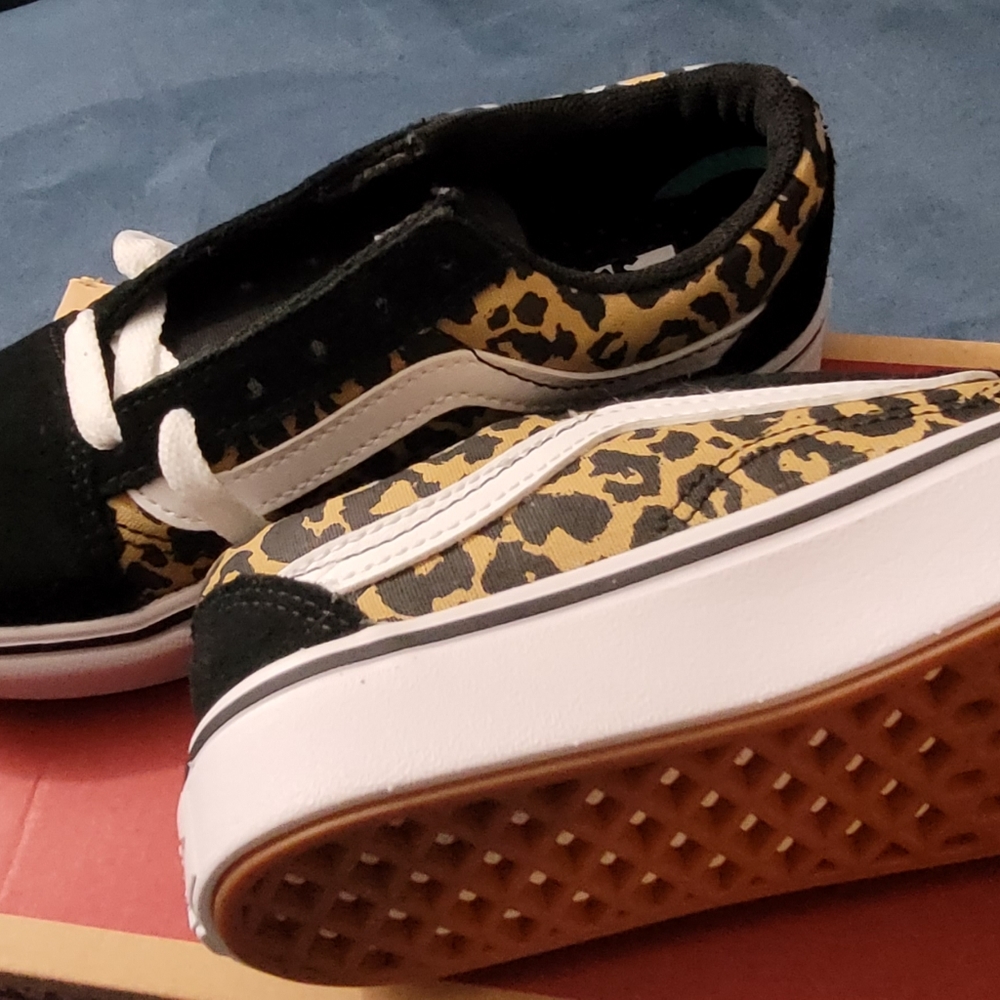 Vans Old Skool Toddler Size 13.5